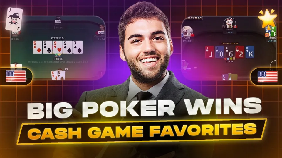 5 Best US Online Poker Sites for Real Money in 2026